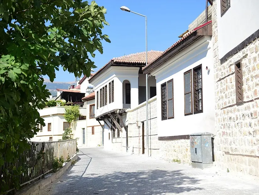 Bahtiyar Yokuşu