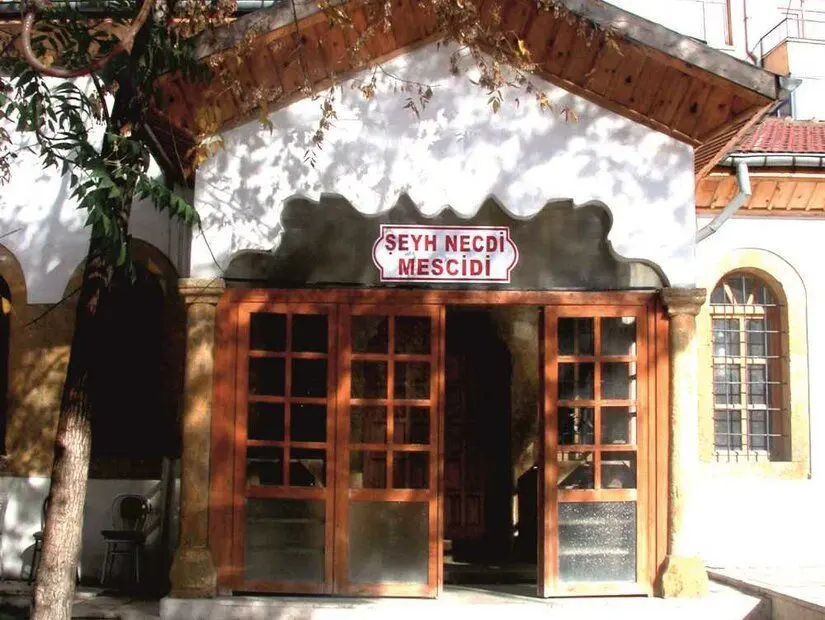 Şeyh Necdi Mescidi