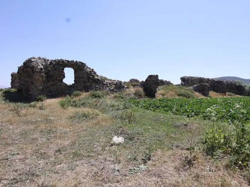 Çekereksu Hanı