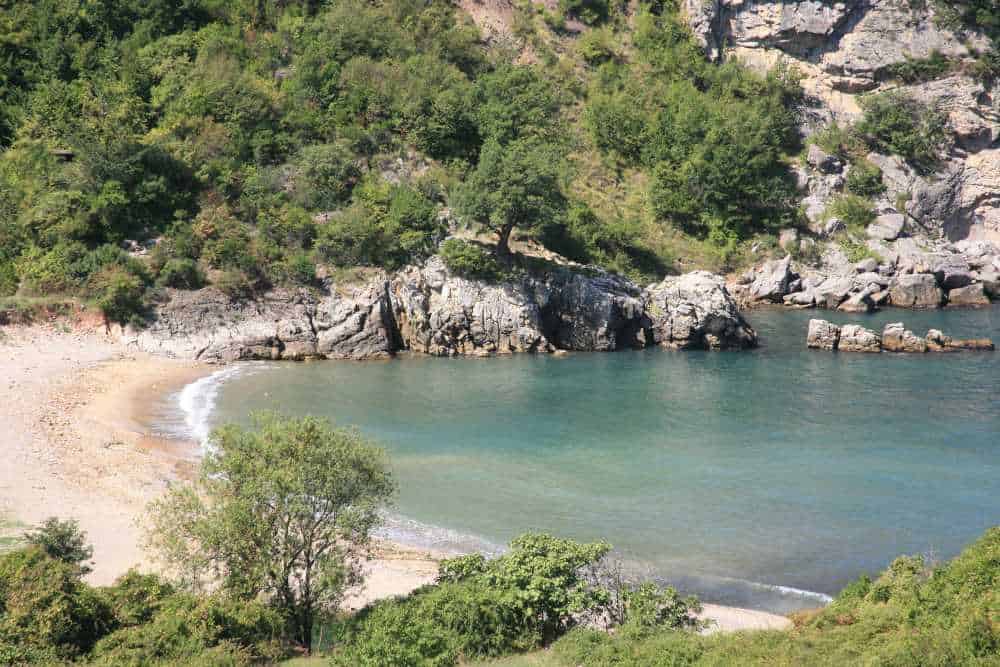 Ilıksu Plajı