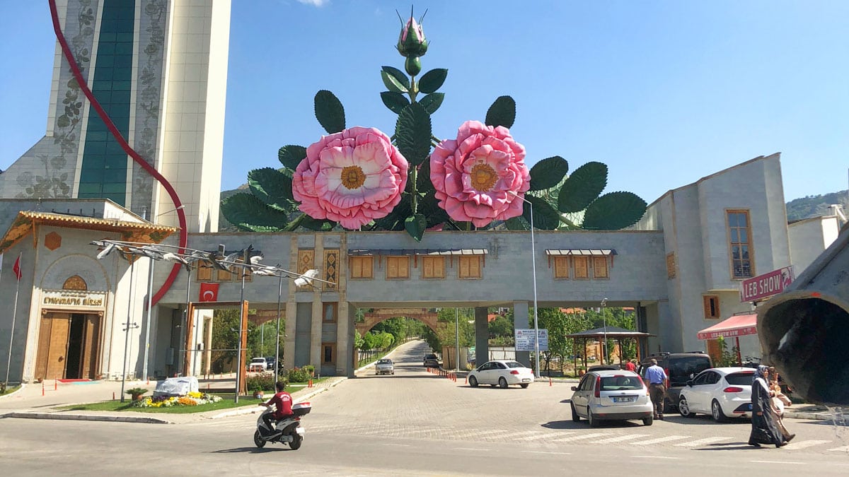 Isparta Merkez