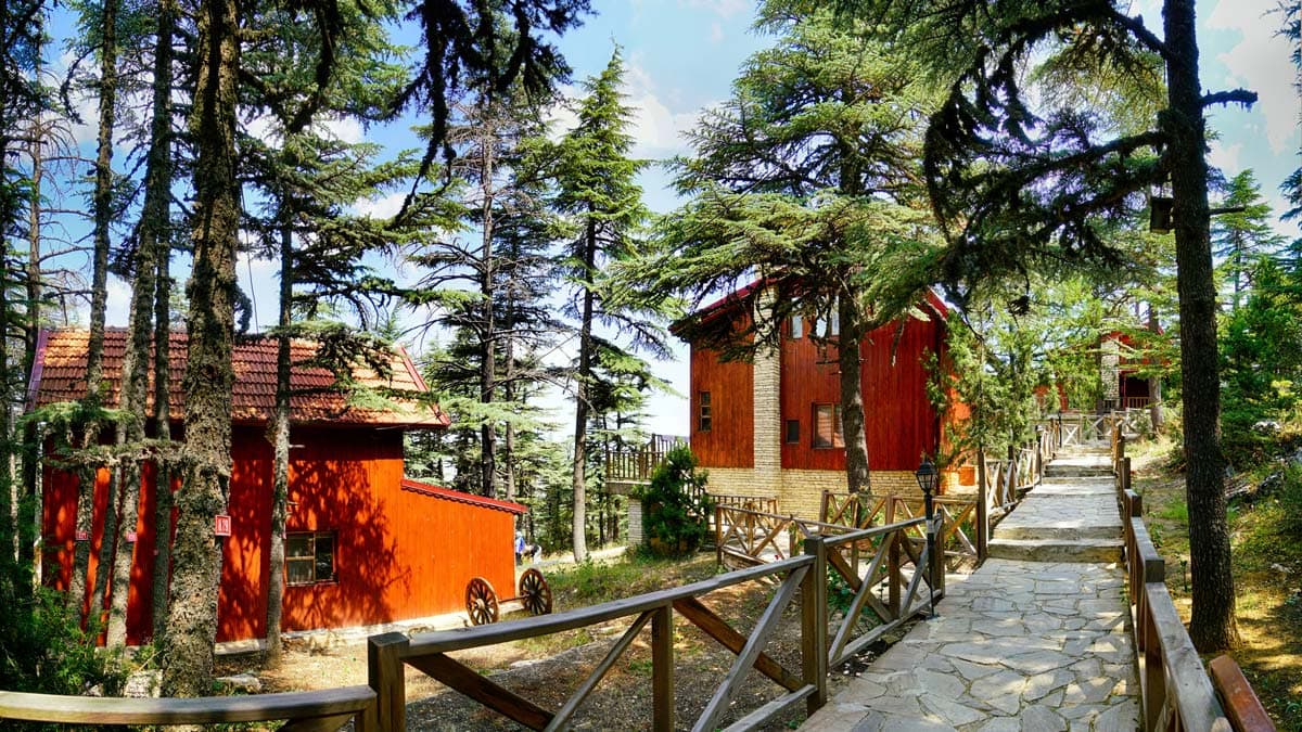 Kızıldağ Milli Parkı