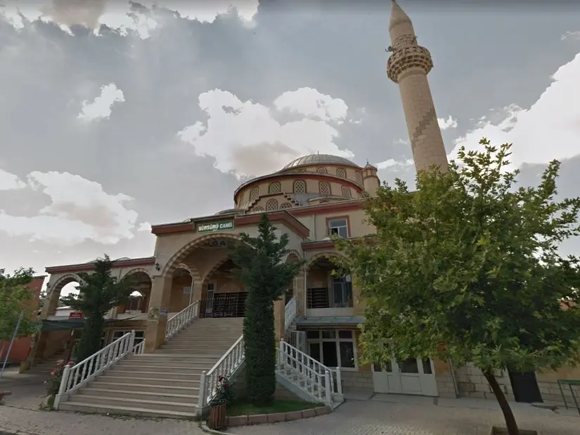 Sürsürü Cami