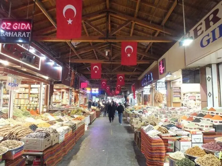 Elazığ Kapalı Çarşı