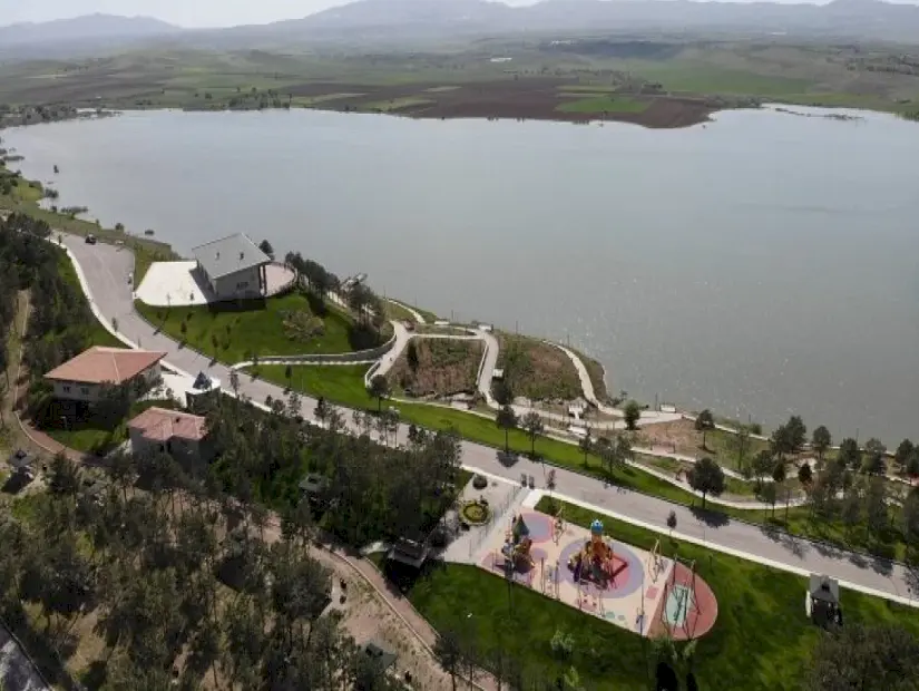 Cip Barajı Mesire Alanı
