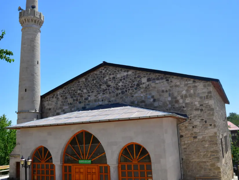 Elazığ Ağa Camii