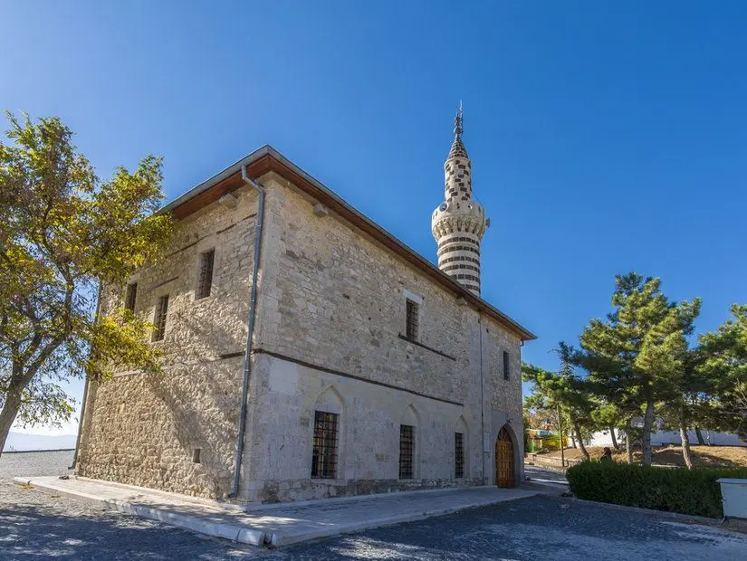 Elazığ Alacalı Camii