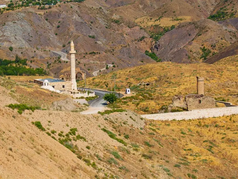 Palu Çarşıbaşı Hamamı
