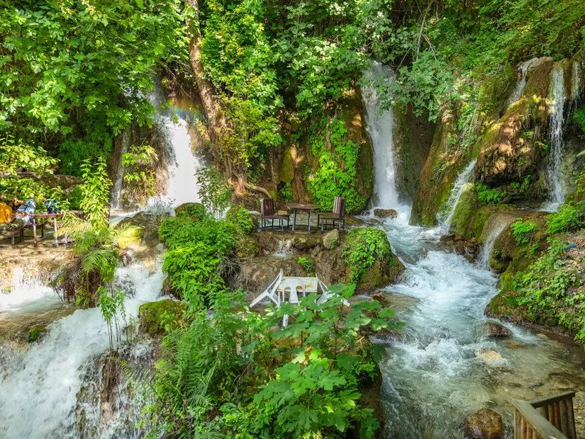 Harbiye Şelaleleri
