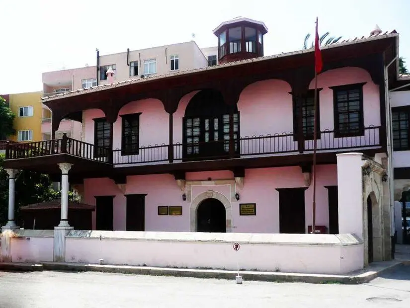 Silifke Atatürk Evi