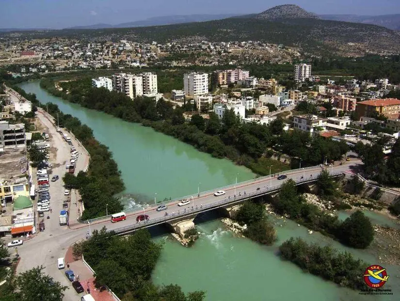Silifke Taşköprü