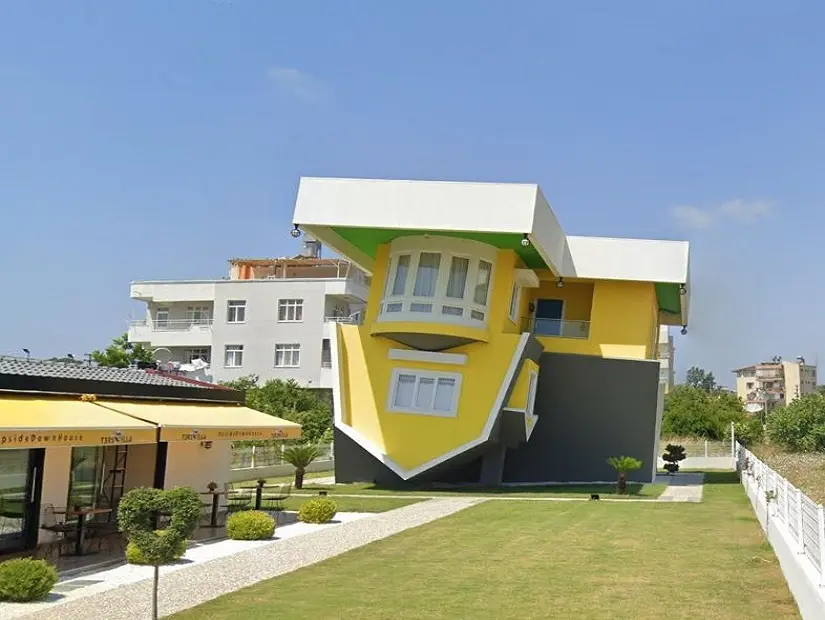 Ters Villa-Upside Down House