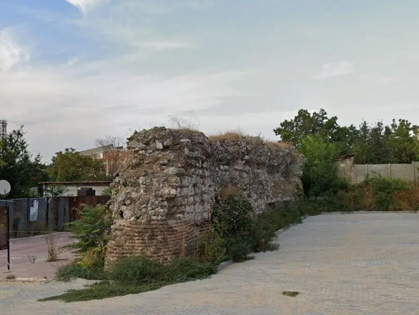 Lüleburgaz Kalesi Surları