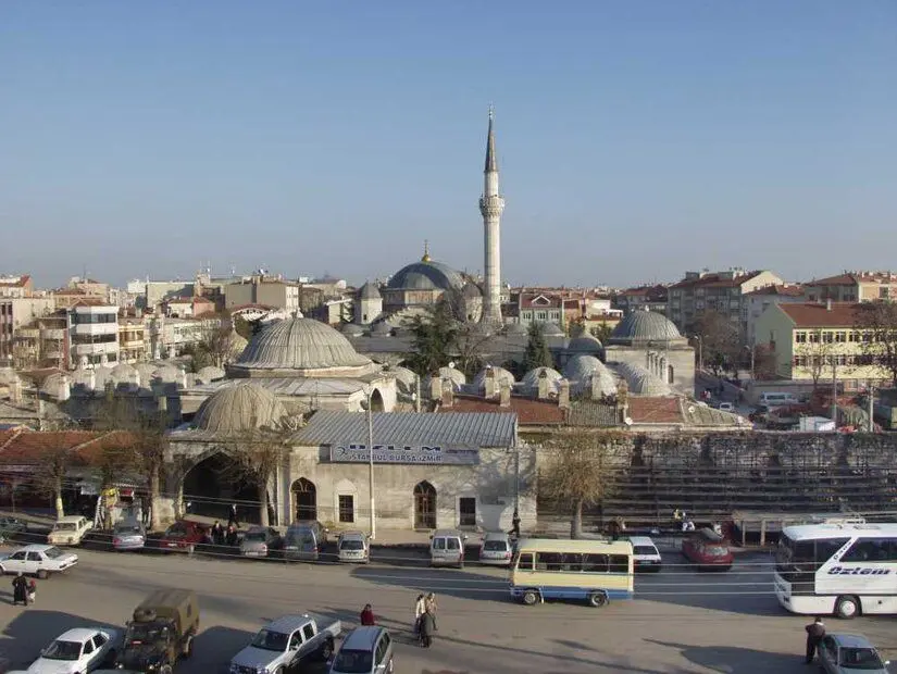 Sokullu Mehmet Paşa Camii