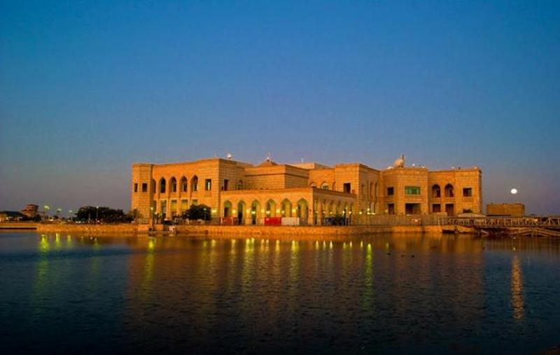 Al-Faw Sarayı