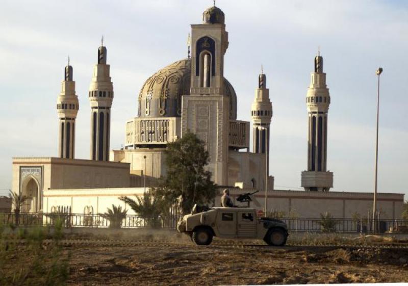 Umm al-Qura Camii