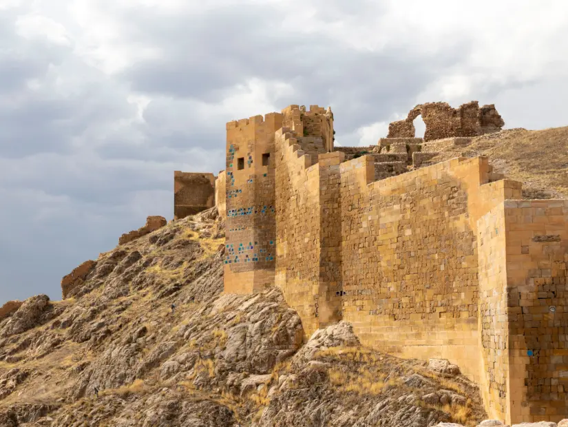 Bayburt Kalesi