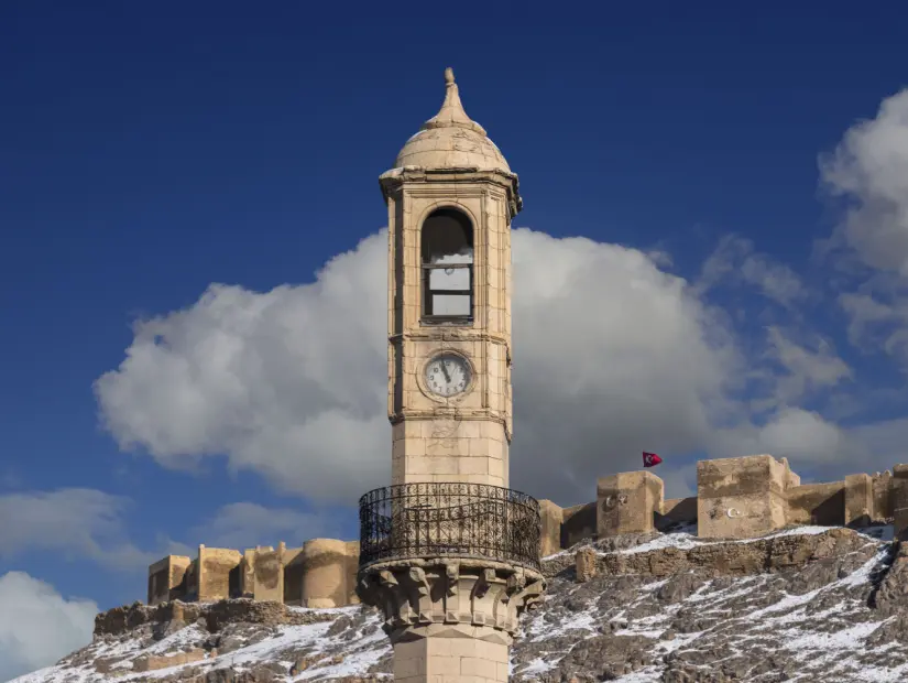 Bayburt Saat Kulesi