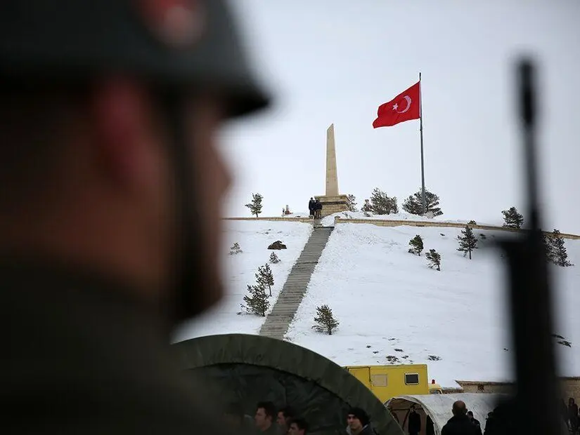 Kop Şehitliği