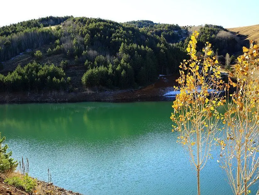Yakupabdal Tabiat Parkı