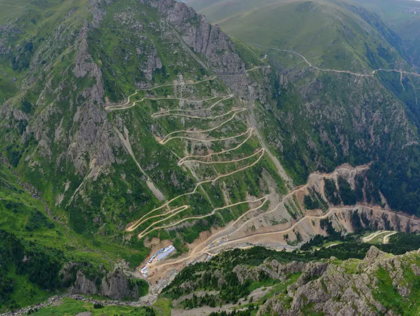 Soğanlı Geçidi