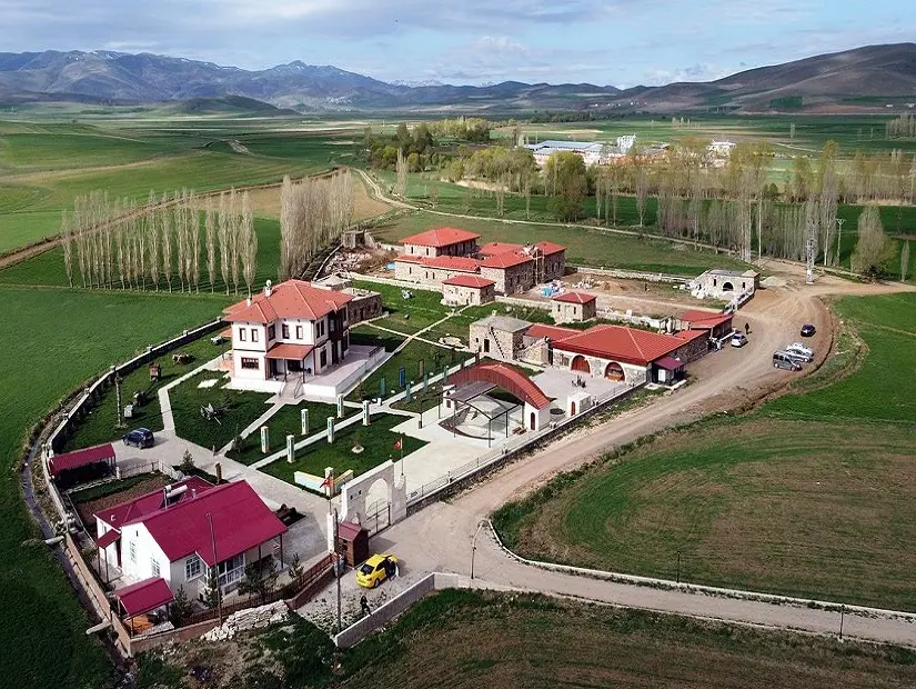 Kenan Yavuz Etnografya Müzesi