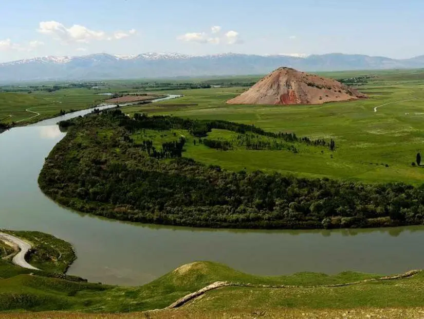 Mercimekkale Höyüğü