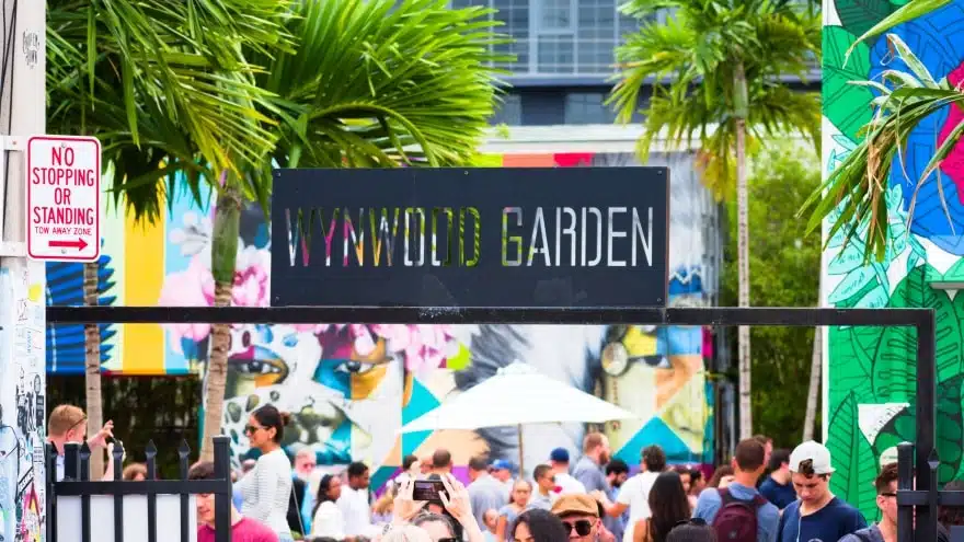 Wynwood Art District (Walls)