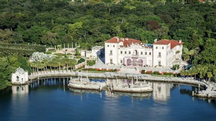 Vizcaya Museum and Gardens