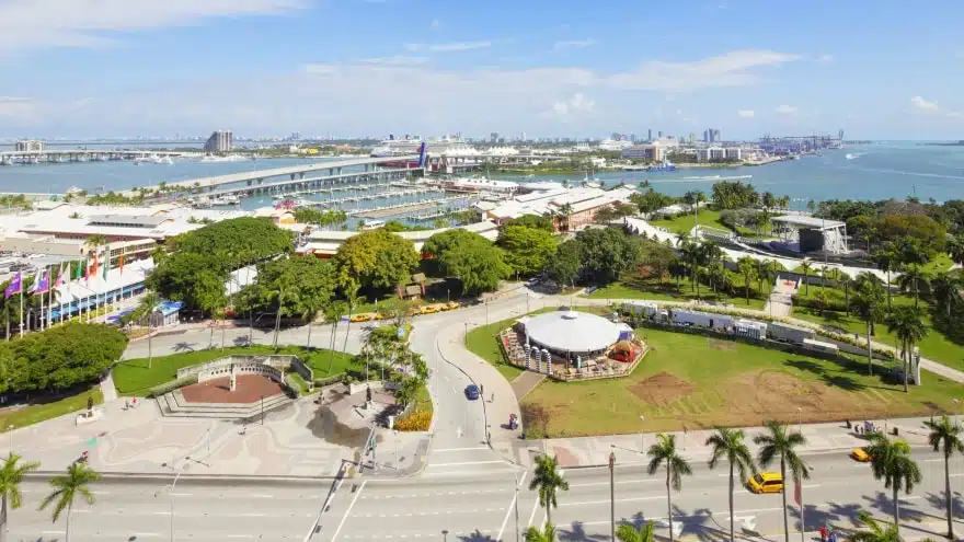 Bayfront Park