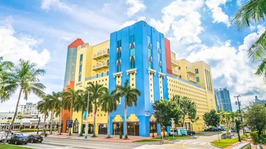 Art Deco Historic District