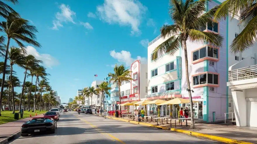 Ocean Drive
