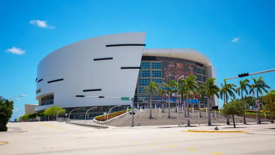 American Airlines Arena