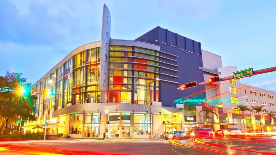 Lincoln Road Mall