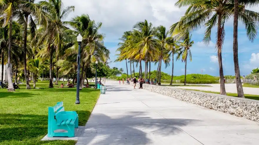 Lummus Park & Beach