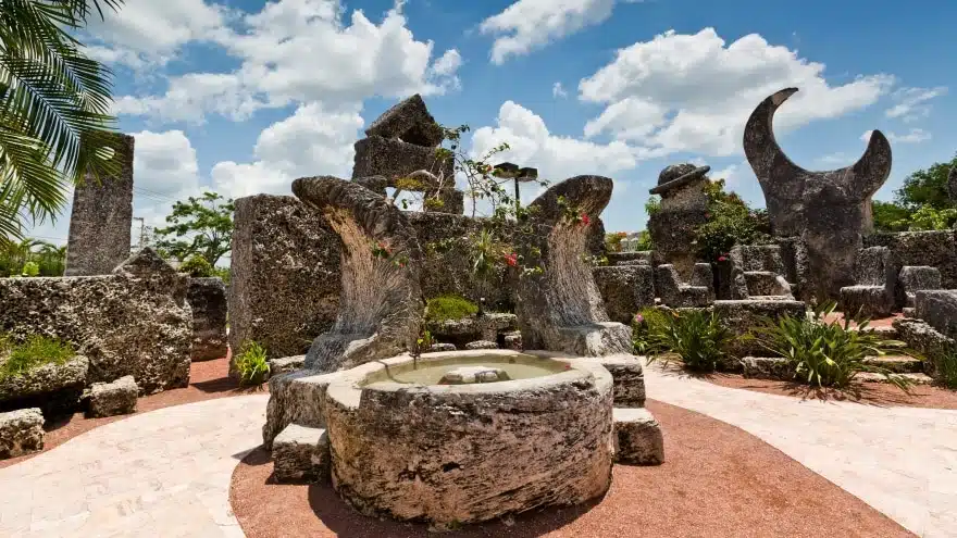 Coral Castle