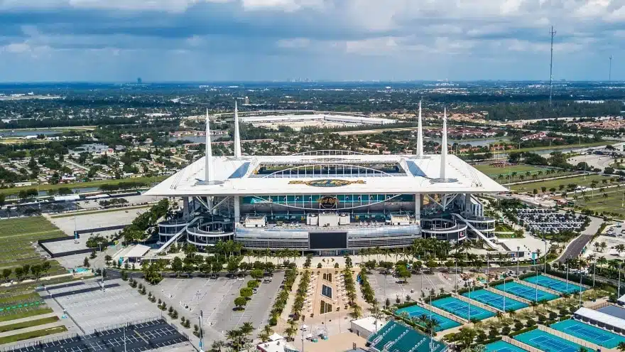 Hard Rock Stadium