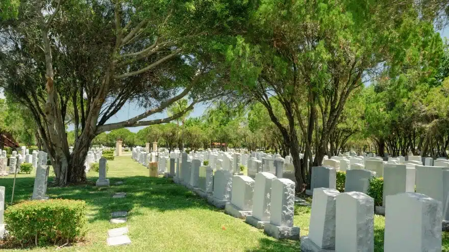 Miami City Cemetery