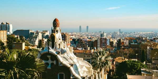 Park Güell (Barselona)