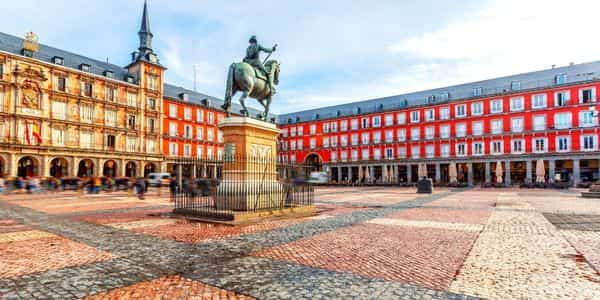 Plaza Mayor (Madrid)