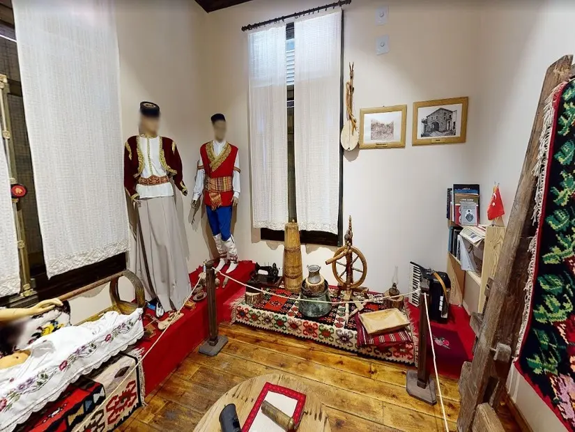 Ali Rıza Efendi Kültür Evi