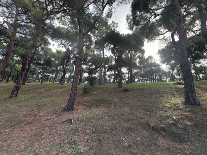 Kırklareli Aşıklar Tepesi
