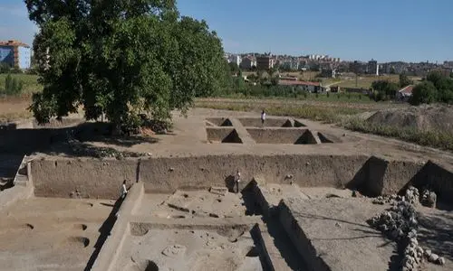 Aşağı Pınar Höyüğü
