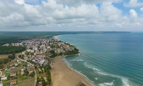 Kastros Plajı