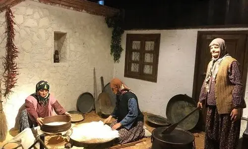 Kırklareli Kültür ve Sanat Evi