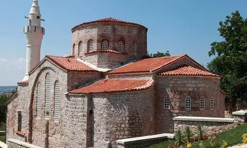 Gazi Süleyman Paşa Camii