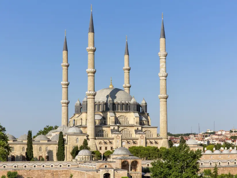 Selimiye Camii ve Külliyesi