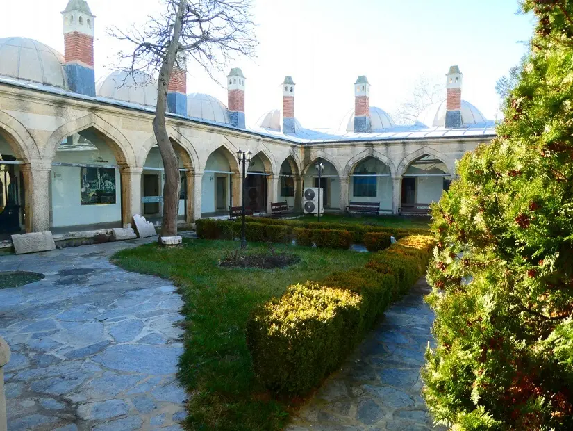 Selimiye Vakıf Müzesi