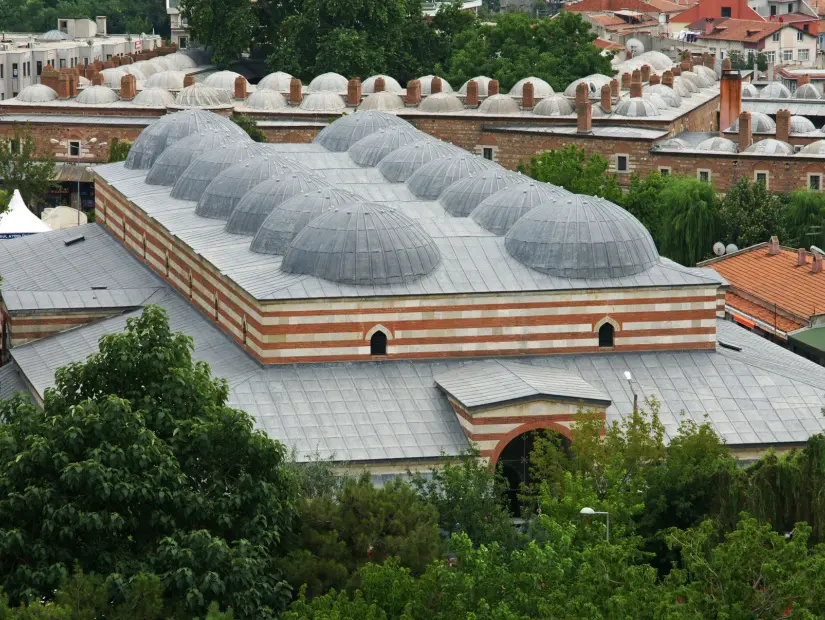 Bedesten Çarşısı