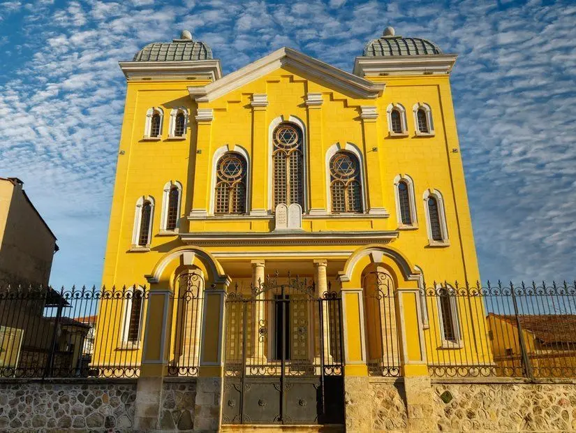 Edirne Büyük Sinagogu